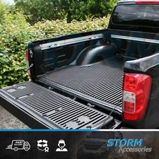 For Nissan Navara NP300 2015-2022 Double Cab Load Bed Liner Under Rail