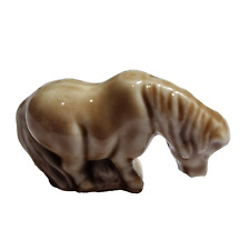 Vintage Wade Whimsies Pony (W18) Collectable Porcelain Figure From 1954 - Now