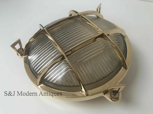 Industrial bulkhead light wall - industrial,