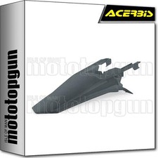 ACERBIS REAR FENDER GREY METAL