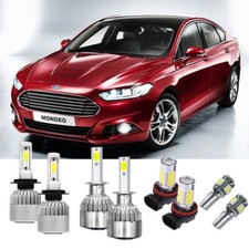 For Ford Mondeo Headlight MK4