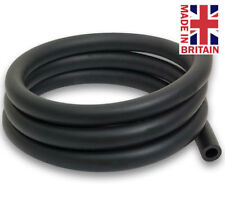 EPDM Rubber Tubing Brake Fluid Tube Coolant Radiator Hose - 4.5mm, 6.0mm, 9.0mm