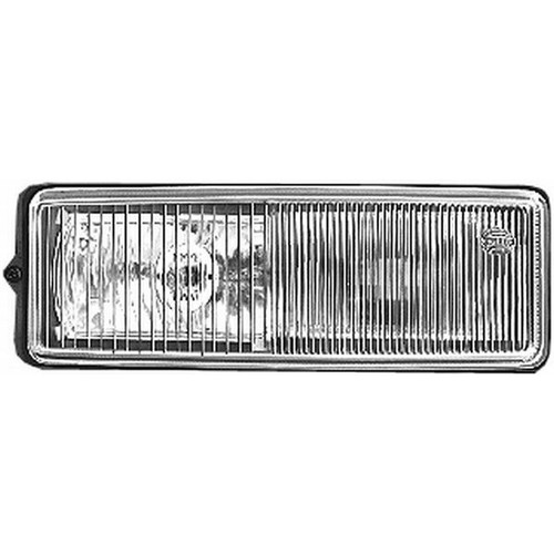 Front fog light housing right - front,
