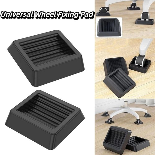 6pcs wheel stopper chair - 6pcs,