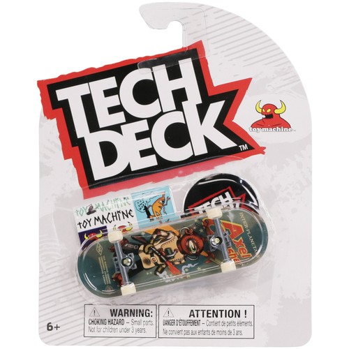 Tech deck toy machine axel - toy,