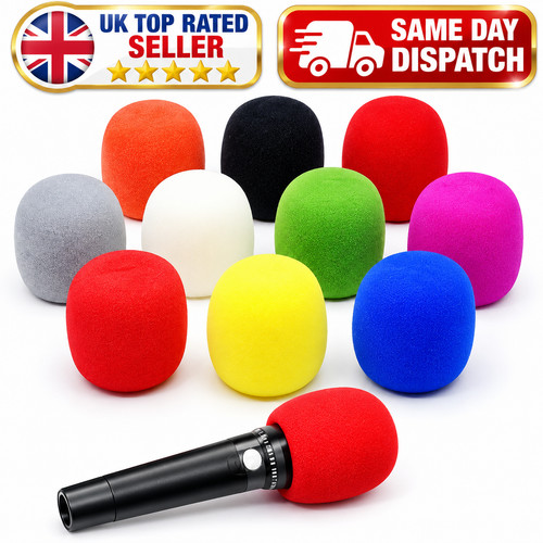 10x sponge foam covers - 10x,