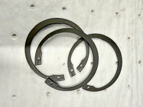 Mecalac terex roller circlip - mecalac,