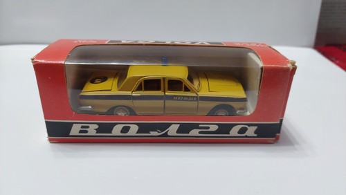 Ussr gaz volga police - gaz-24,