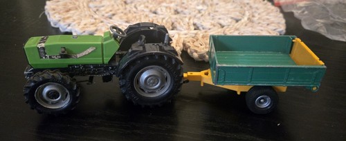 Britains deutz fahr - deutz, dx92