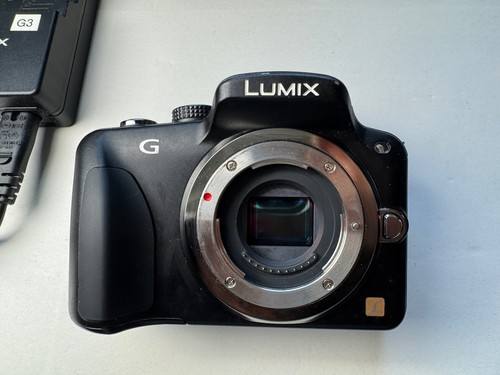 Panasonic lumix dmc bundle - lumix,