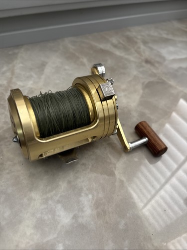 Shimano triton mark gold - triton,