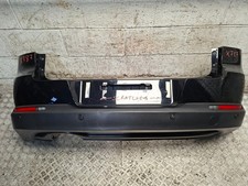 COMPLETE REAR BUMPER WITH PDC