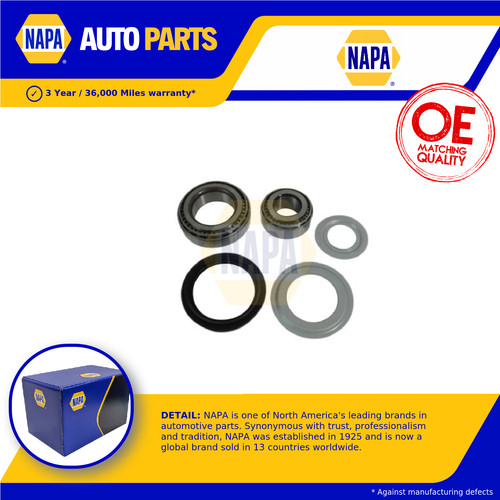 Wheel bearing kit fits - wheel,