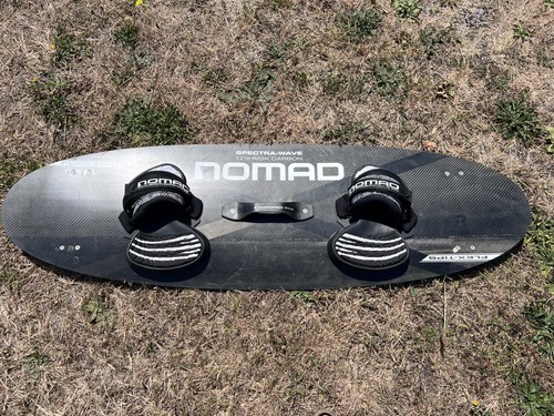 Nomad spectra wave carbon - spectra,