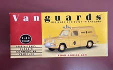 Vanguards VA4001 Ford Anglia