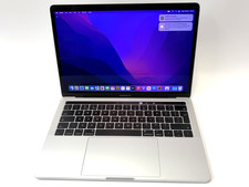 Apple Macbook Pro 13" 2017 A1706 i7 3.5Ghz - 16GB - 512GB - SILVER - V GOOD