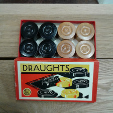 Vintage K & C London Wooden