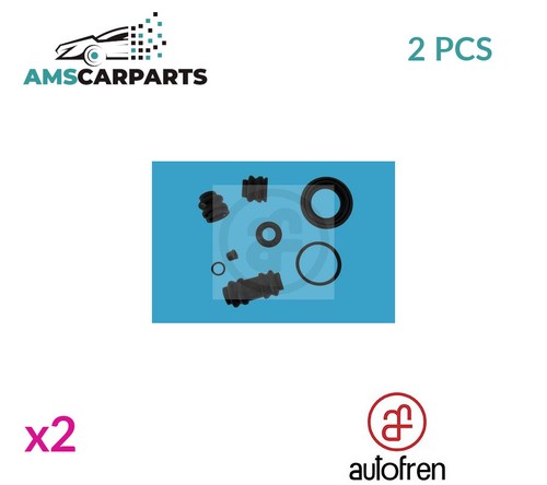 Brake caliper repair - brake,