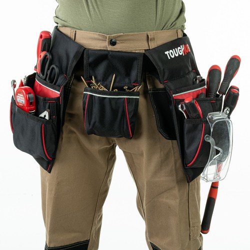 Toughhub tool belt pouch - pouch, heavy