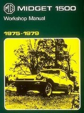 The Complete MG Midget 1500