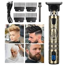Cordless Beard Trimmer Hair