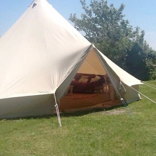 Bell tent 285gsm - bell,