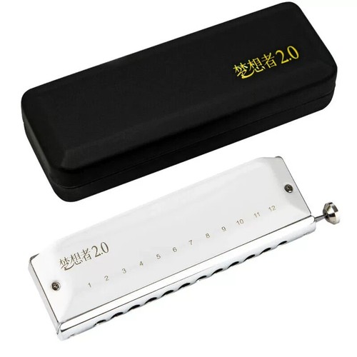 Easttop chromatic harmonica - chromatic,