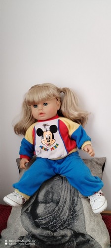 Doll from zapf creations - doll,