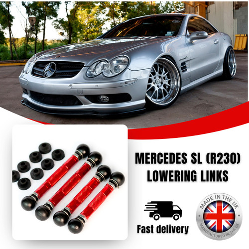 Mercedes sl55 evolution - mercedes,