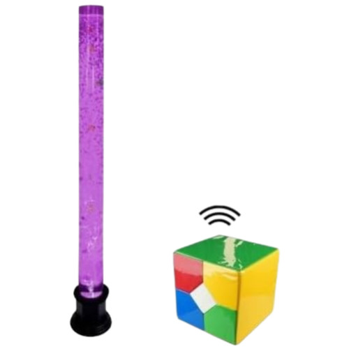 Large bubble tube all one - bubble,