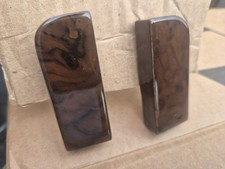 Range Rover P38 Radio Side Surrounds Walnut 3.