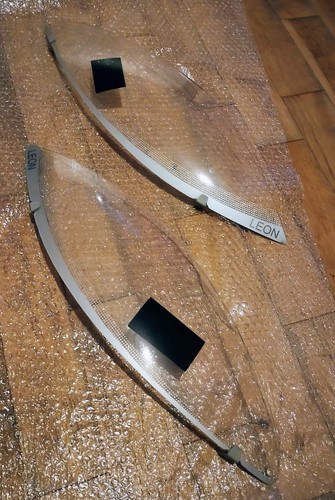 Seat leon headlight cover - seat,