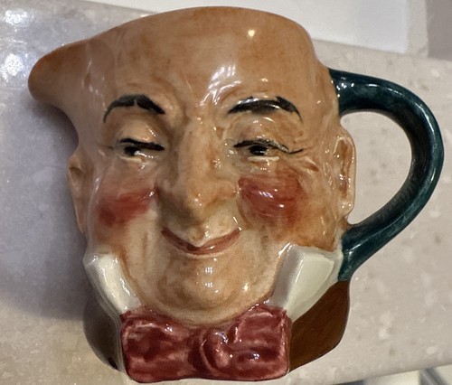 Vintage micawber mini jug - micawber,