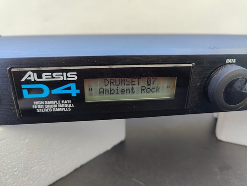 Alesis drum module - alesis,