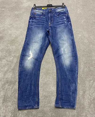Star raw jeans men arc - men’s,