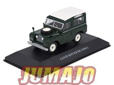 AUS27 1/43 IXO Australian Cars Car: 1961 LAND ROVER 88