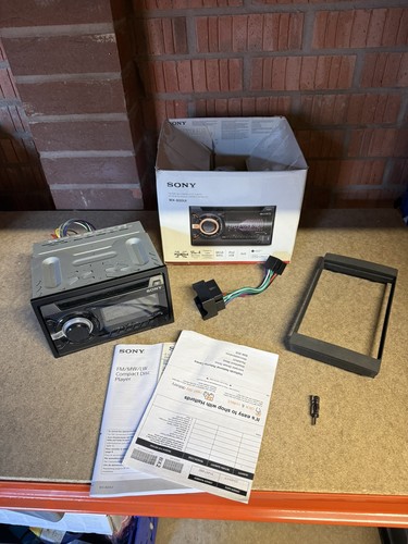 Sony 800ui double - double, din