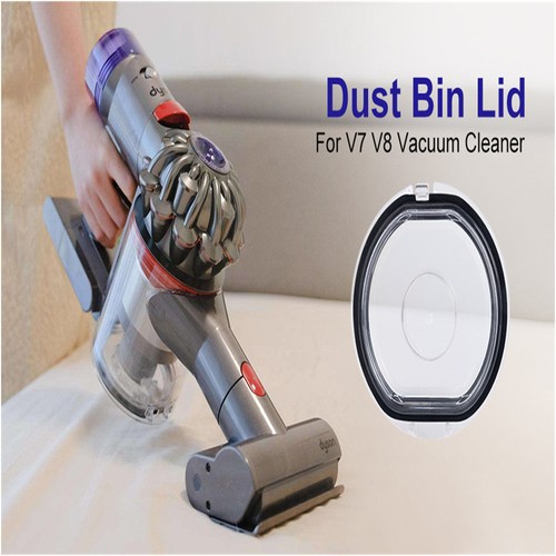 Dust bin lid cap replacement - dust,
