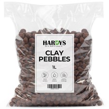 Clay Pebbles LECA Balls Plants