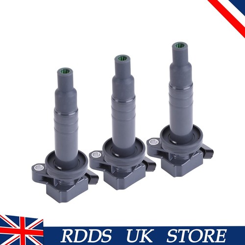 Ignition coil pack - （3x）,
