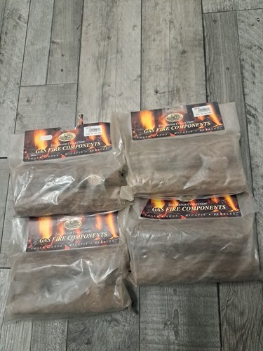 Packs gas fire - fire, rrp