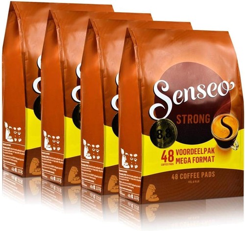 Senseo dark strong roast - strong,