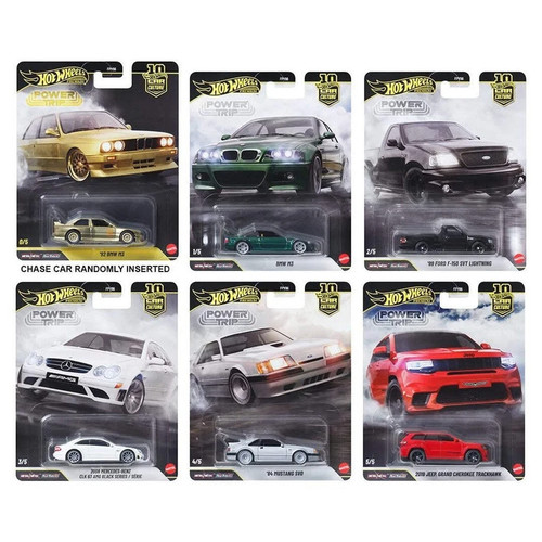 Hot wheels 2026 - 2026, power