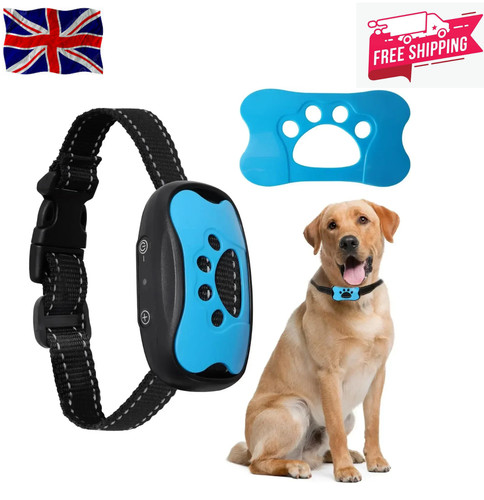 Levels anti bark collar stop - 7,