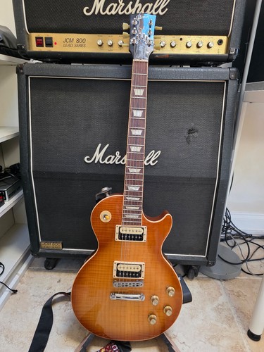 2017 gibson les - 2017,
