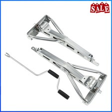 Caravan  Jack Leg trailer