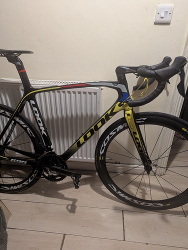 Look 695 carbon - look, aero