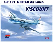 Mach 2 GP101 1:72 Vickers