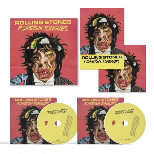 The rolling stones foreign - rolling,