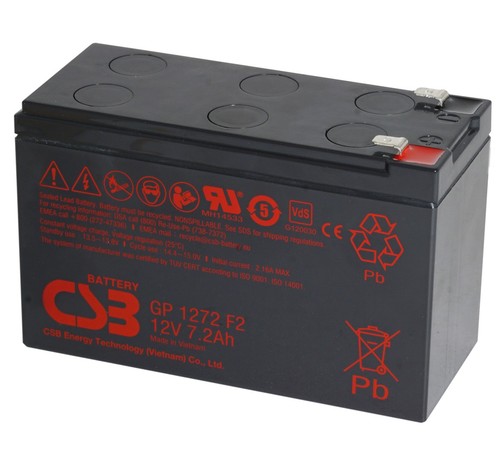 Csb 1272 rechargeable - gp,